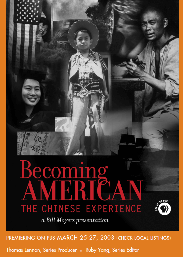 Becoming American: The Chinese Experience